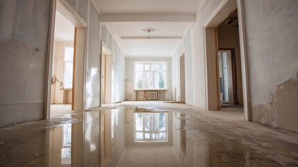 Water Damage Repair